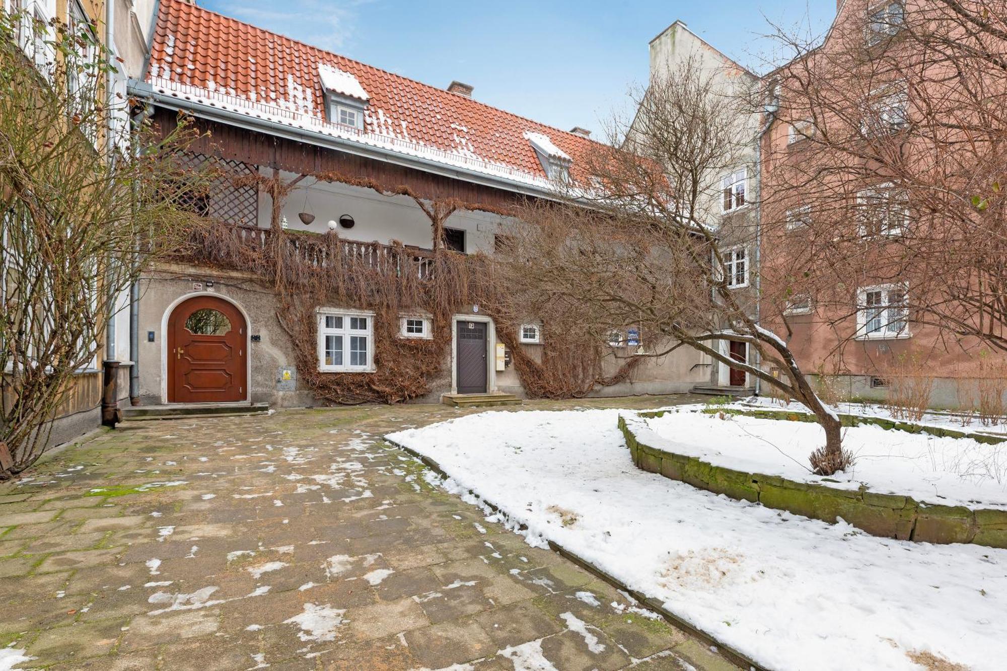 Mariacka Old Town By Grand Apartments Gdańsk Eksteriør billede